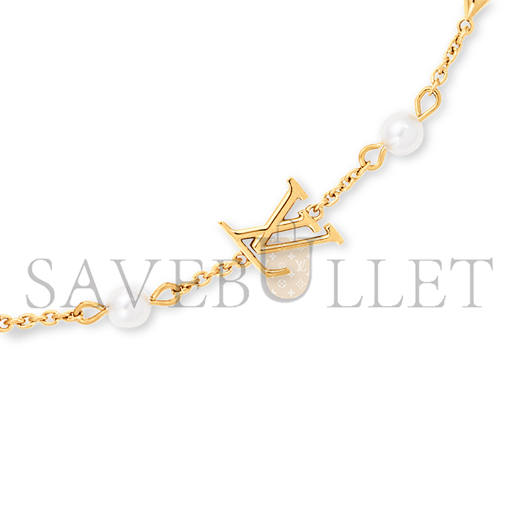 l**is V*t*n l**isa necklace m01610